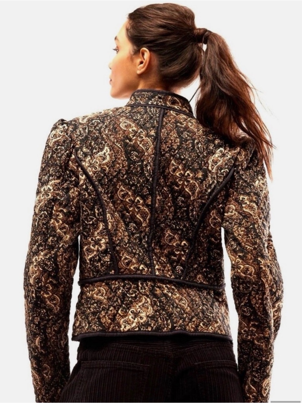 Free People Zoey Jacket - Picture 2 of 10